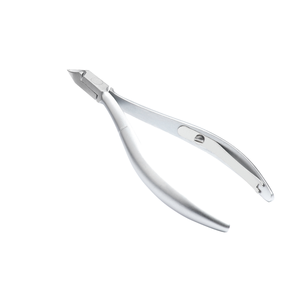 ที่ตัดเล็บมืออาชีพ สปริงเดี่ยว ใบมีดคมพิเศษ สแตนเลสสตีล ปากกว้าง 10 มม. สำหรับทำเล็บมือ - Product Image 4