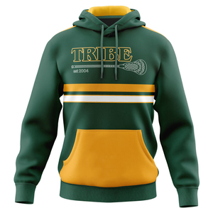 Sudadera con Capucha Personalizada de Invierno, Estilo Urbano, con Bolsillos, Sublimada, Fabricante OEM ODM, Venta al Por Mayor, Sudadera con Capucha de Poliéster para Hombre y Mujer - Product Image 6