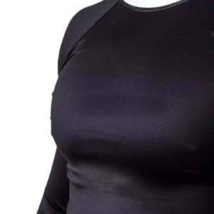 Custom Professional Rash Guard BJJ for Adults Custom Pack for All Sportswear and Outdoor Activities MMA Rash Guard - Product Image 6