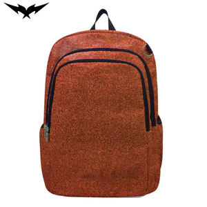 New Design Portable <b>Cheerleading</b> Glitter <b>Backpack</b> Unisex High Quality Custom Logo Design School Bag OEM Cheerleader Bag - Product Image 4