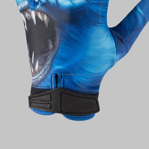 Gants de football américain au design personnalisé en gros Gants de football confortables - Product Image 5