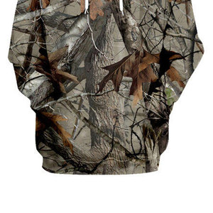 Sweats à capuche de chasse les plus vendus, vêtements de chasse légers, sweats à capuche ajustables pour hommes, commande en gros - Product Image 3