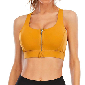 Soutiens-gorge de sport pour femmes, très vendus, de haute qualité, confortables pour l'entraînement, la gym et le yoga, fabriqués par un fabricant - Product Image 4