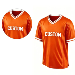 Camisetas de Fútbol Deportivas de Diseño Personalizado de Primera Calidad, Más Vendidas, al por Mayor Directamente de Fábrica, Camisetas Deportivas - Product Image 3