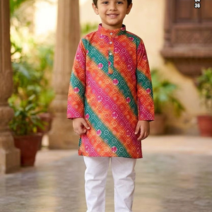 Conjunto de Kurta Candy Charm - Product Image 1