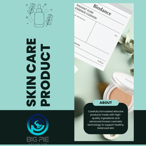 Base de Maquillaje Iluminadora Radiant Pure Essence Cushion 21N (14g, para Todo Tipo de Piel, Tono Medio) - Product Image 3