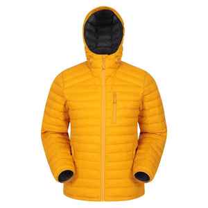 Chaquetas Acolchadas Unisex al Por Mayor, de Alta Calidad, Secado Rápido, 100% Nailon, Cuello Alto, Invierno, Servicio OEM - Product Image 1
