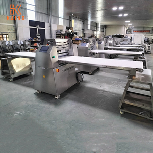 <span class=keywords><strong>Laminoir</strong></span> à pâte électrique automatique KAINO pour croissants <span class=keywords><strong>pizza</strong></span> - Product Image 3