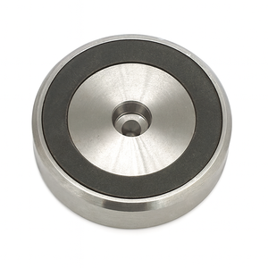 Piezas de Precisión Mecanizadas por CNC, Acero Inoxidable con Acabado Brillante, Patas Redondas para Tabla de Cortar con Goma Impermeable - Product Image 6