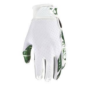 Nouveautés Gants de football américain pour hommes et femmes, à doigts entiers, antidérapants, en silicone, imperméables, avec sangle de poignet réglable, en PU, pour la randonnée - Product Image 3