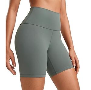 Shorts de Ciclismo para Mujer, Ajustados, Elásticos, con Cintura Elástica, Efecto Push-Up, de Nailon, Cortos y Sexys - Product Image 1