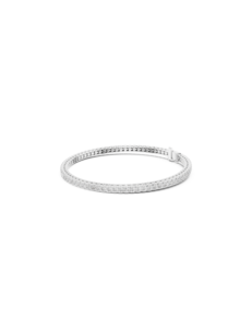 Madonna Luxury 9K 14K 18K Yellow <b>Gold</b> Custom Lab Grown Diamond Brilliant Cut VS1 Clarity Tennis Chain Bracelet IGI Certified - Product Image 1