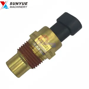 Construction Machinery Parts 4327021 Oil Pressure Switch Sensor For Cummins Engine