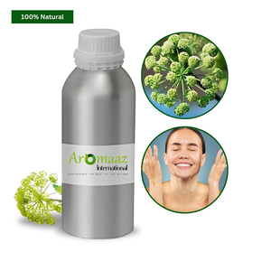 Hydrolat de feuilles d'angélique naturel, fabricant d'hydrolat d'angélique pour l'aromathérapie et les soins de la peau - Product Image 5