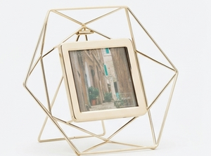 Modern Iron Wire Digital <b>Printing</b> Photo <b>Frame</b> <b>for</b> Living Room Decor Custom Size Durable Lightweight Tabletop High Quality Gift - Product Image 5