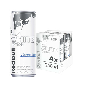 Trusted Supplier Red Bull Coconut Edition Coconut Berry <b>Energy</b> Drink 250ml Wholesale B2B Beverage - Product Image 1