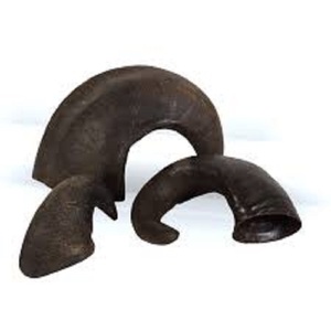 Friandises à mâcher naturelles pour chiens en corne de buffle, sans produits chimiques, pour le camping et les fêtes. - Product Image 3