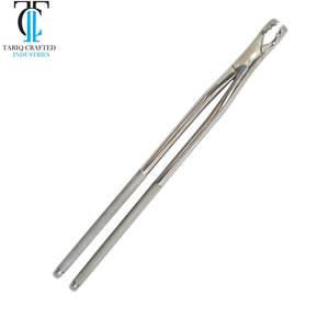 New Arrival Horse Dental Forceps Veterinary Equine Tooth <b>Extraction</b> Tools Professional Dental Instruments By TARIQ CRAFTED INDUS - Product Image 4