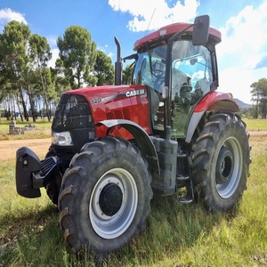 รถแทรกเตอร์ Case IH Puma 140 รถแทรกเตอร์การเกษตร ราคาดีที่สุด มีสินค้าในสต็อก จัดส่งรวดเร็ว ขายส่ง มีข้อเสนอขาย - Product Image 6