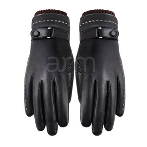 Gants en cuir personnalisables à faible MOQ – Différents styles, gants en cuir tendance - Product Image 6
