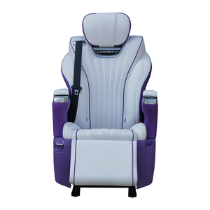 ANSHI <span class=keywords><strong>MayBach</strong></span> Vip Rv Van Suv <span class=keywords><strong>Limousine</strong></span> Modificado Aviación Ventilado Eléctrico Ajustable Asiento de Coche - Product Image 3