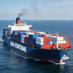 Transitaires rapides et agents maritimes DDP pour le transport de fret FCL de la Chine vers la Colombie – Services logistiques - Product Image 5