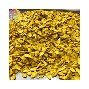 Chips de Jackfruit Séchées Non-OGM Sucrées Sous Vide Vente en Gros Snack de Fruits Tropicaux Directement de l'Usine du Vietnam - Product Image 6