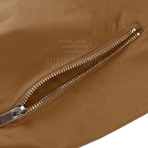 Service OEM, conception de logo personnalisé, veste bomber d'hiver pour homme, vêtements de mode de haute qualité, veste bomber - Product Image 5