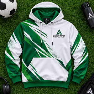 Premium Custom Printed Sublimation <b>Hoodies</b> for <b>Men</b> All Over Design Sweatshirts Personalized Fashion Streetwear Bulk Wholesale - Product Image 6
