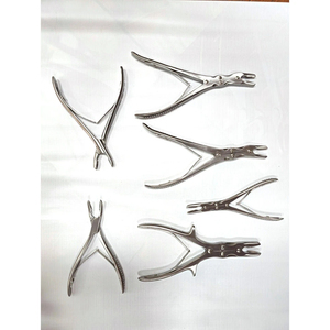 เครื่องมือผ่าตัดกระดูกแบบสองทิศทาง ทำจากเหล็กกล้าไร้สนิมเกรดทางการแพทย์ สำหรับตัดกระดูกด้วยมือ - Product Image 6