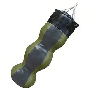 Sacs de frappe de boxe suspendus de haute qualité, personnalisés, pour la vente en gros, directement de l'usine - Product Image 6