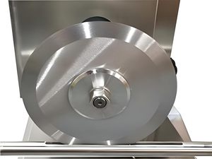 Knochensäge-Schneidemaschine, Fleischschneidemaschinen für Huhn, Ente, Gans, Kaninchen, Geflügelsäge mit Edelstahlklinge, Rippenhacker - Product Image 6
