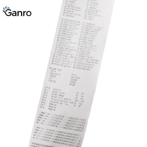 Rollo de Papel Térmico para Caja Registradora, 57*50mm, 75GSM, Buen Precio de Fábrica, para Recibos de <span class=keywords><strong>Cajero</strong></span>, POS, <span class=keywords><strong>ATM</strong></span>, Banco - Product Image 2