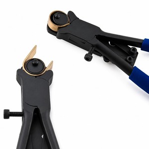 Alicates para Doblar y Dar Forma a Alambres y Metales Planos, Herramienta para Hacer Joyas ZetomedPro - Product Image 3