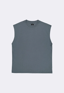 Premium Quality Men's Casual Gym Workout Tank Top 100% Polyester Breathable Muscle <b>Athletic</b> T-Shirt Fitness Wear 2026 Cheap - Product Image 3
