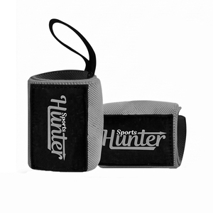 Correas de Muñeca Personalizadas con Logotipo para Calistenia, Correas de Levantamiento de Pesas para Hombres y Mujeres, Ajustables, para Entrenamiento en Gimnasio, Soporte para Muñecas - Product Image 6