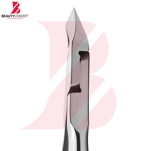 ผลิตภัณฑ์รุ่นใหม่ล่าสุดปี 2026 กรรไกรตัดเล็บแบบสปริงเกลียว แข็งแรง ทนทาน ทำจากเหล็กกล้าไร้สนิม สำหรับตัดเล็บหนาและหนังกำพร้าที่แข็ง - Product Image 3