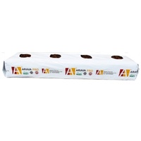 Sacs de culture Arava Pro Coco Peat 100% naturels certifiés OMRI, milieu de culture pH 5.5-6.8, humidité <18%