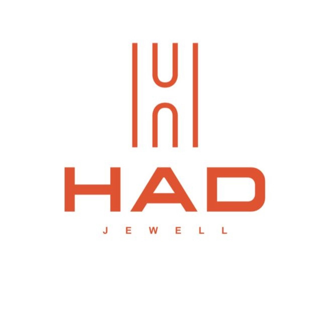 HAD JEWELL logo