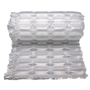 Custom <b>Recycled</b> Air Cushioning Film <b>Wrap</b> Bag Roll Logistic Packaging Envelopes <b>Bubble</b> <b>Wraps</b> - Product Image 3