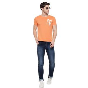 Camiseta de Cuello Redondo para Hombre, de Alta Calidad, Personalizada, Anti-Pilling, de Buena Calidad, Camisetas Personalizadas de Alta Calidad para Hombre - Product Image 6