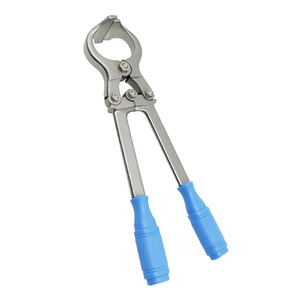 Animal Care Instrument <b>Set</b> With Custom Stainless Steel Veterinary Tools For <b>Farm</b> And Livestock Use Castration Instruments - Product Image 5