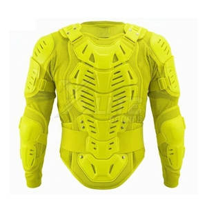 Equipo de Seguridad para Motociclismo de Alto Rendimiento, Armadura para Motocicleta, Chaqueta Unisex de Alta Calidad, Transpirable y Ajustable - Product Image 3