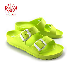 ผู้ผลิตและขายส่งรองเท้าแตะแบบสวมสบาย น้ำหนักเบา ผลิตจากวัสดุ EVA คุณภาพระดับมืออาชีพ สำหรับการส่งออกจำนวนมากและการนำเข้าระหว่างประเทศ - Product Image 3