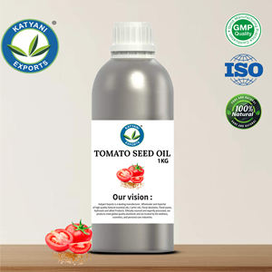 Huile de graines de tomate (Solanum Lycopersicum) 100% pure et naturelle - Huile végétale pressée à froid en gros - Pour mélanges cosmétiques - Product Image 6