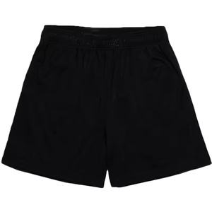Achetez des articles personnalisés à bas prix en gros, shorts de sport pour femmes avec logo personnalisé, maille respirante de 5 pouces - Product Image 4