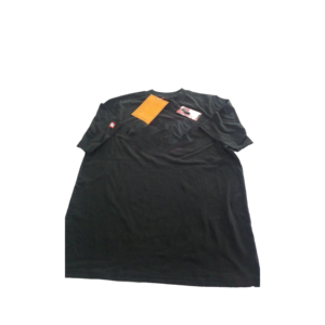 Camiseta de algodón premium para hombre, estilo oversize, informal, transpirable, suave, a la moda, para uso diario, elegante y moderna. - Product Image 5