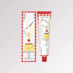 ยาสีฟันเกาหลี K-Beauty Tuseuti Custard Pudding ขนาด 80 กรัม 1 ชิ้น ผลิตในเกาหลี ขนาดปกติ - Product Image 5