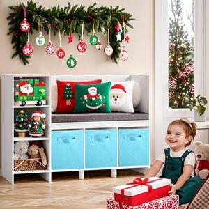 Paniers et bacs en tissu pratiques pour solution de stockage d'équipement scolaire-Vietnam - Product Image 1