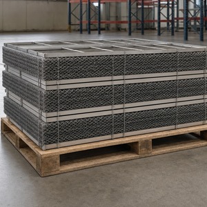 [APEC] Almohadilla desempañadora con marco para líneas de procesamiento químico y programas de reemplazo de almohadillas de malla para adquisiciones B2B - Product Image 5